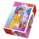 Mini Jigsaw Puzzle - Disney Princess