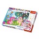 My Little Pony - Puzzle + Stickers