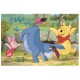 Puzzles 2 + 8 Markers - Winnie the Pooh