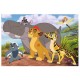 XXL Pieces - Disney Lion Guard