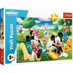 Puzzle   XXL Pieces - Mickey Mouse