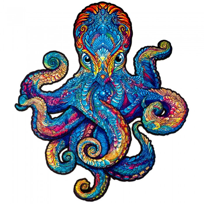 Magnetic Octopus - Size M