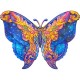 Intergalaxy Butterfly - Size M