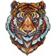 Lovely Tiger - Size M