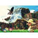 Super Mario Odyssey - Fossil Falls