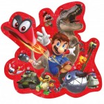 Puzzle   Super Mario Odyssey - Mario & Cappy