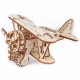 3D Wooden Jigsaw Puzzle - Biplane