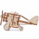 3D Wooden Jigsaw Puzzle - Biplane