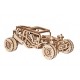 3D Wooden Jigsaw Puzzle - Buggy