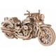 3D Wooden Jigsaw Puzzle - Cruisre V-Twin