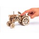 3D Wooden Jigsaw Puzzle - Tractor