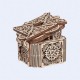 Wooden 3D Puzzle - Mystery Box