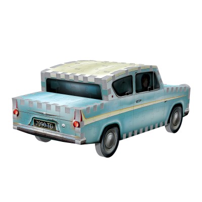 Wrebbit-3D-0202 3D Puzzle - Harry Potter - Flying Ford Anglia