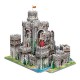 2 x 3D Puzzles - Set Castles