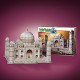 3D Puzzle - India: Taj Mahal