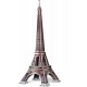 3D Puzzle - Paris: The Eiffel Tower