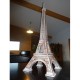 3D Puzzle - Paris: The Eiffel Tower